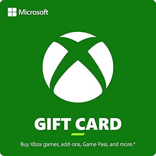 Xbox $25 Gift Card